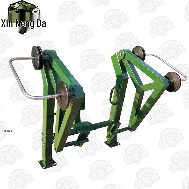 Xinnengda Seated Leg Press Trainer
