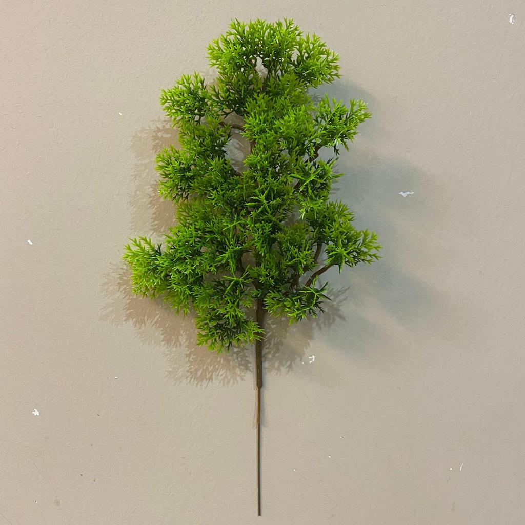 Artificial Podocarpus Evergreen Tree with Faux Cypress and Pine Leaves for Landscaping