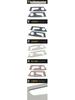 ID.4X Seat Adjustment Button Decorative Panel - Car Accessories