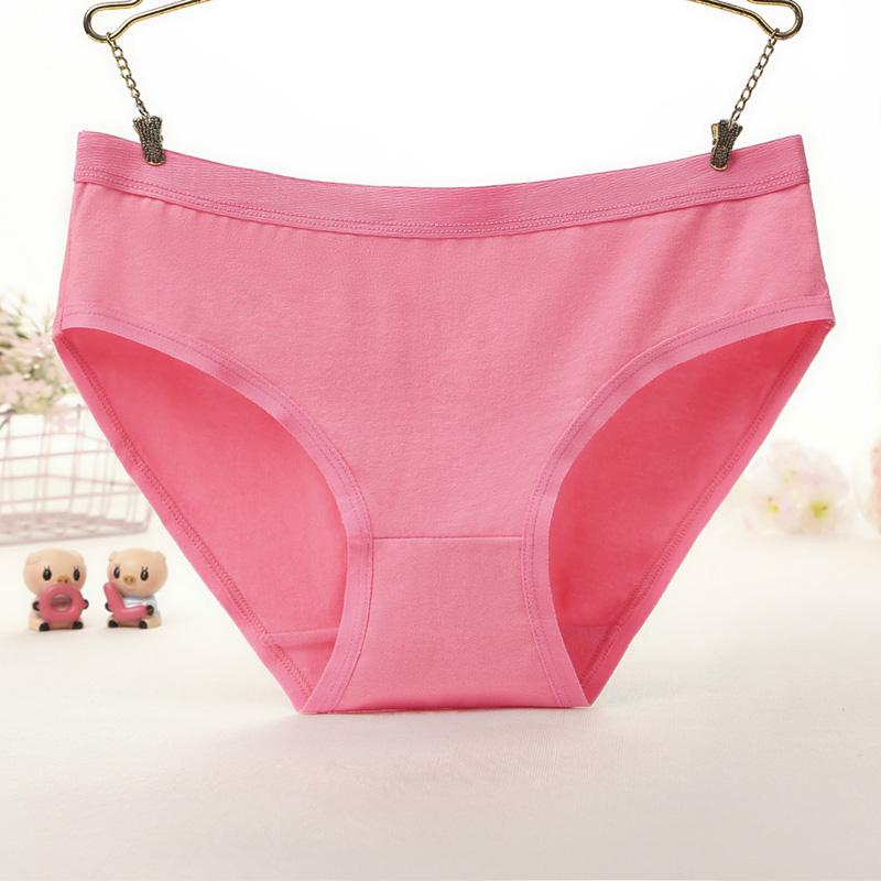 Buy Women Cotton Underwear Soft Panties Large Code Women's Panties