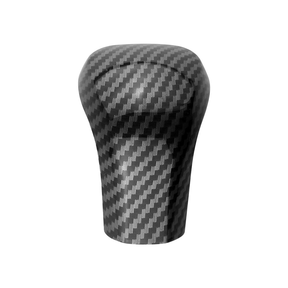 Car Gear Shift Knob Sticker Cap for Toyota Camry Corolla Avalon E210 2025 - 2025 Gear Head Cover Interior Accessories