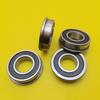 20mm Bohrung Flanschlager F6003 2RS mit Abmessungen 20x35x11 12,8mm für Automatisierungsausrüstung und Instrumentenanwendungen