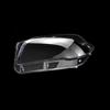 Für BMW 5 Series F18 F10 2011 2012 2013 2014 2015 2016 2017 Transparente Frontscheinwerferlinsenabdeckung Scheinwerferlampenschirm