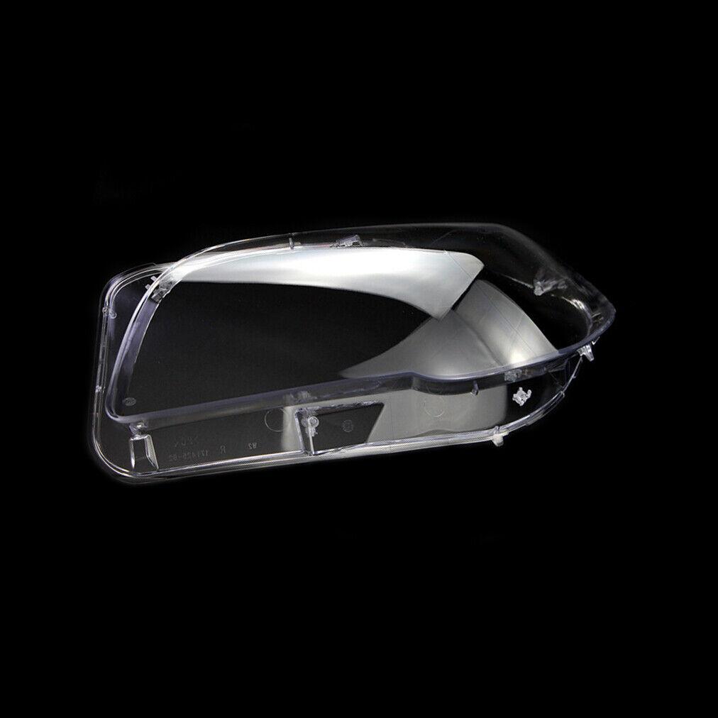 Für BMW 5 Series F18 F10 2011 2012 2013 2014 2015 2016 2017 Transparente Frontscheinwerferlinsenabdeckung Scheinwerferlampenschirm