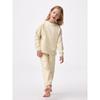 GU by Uniqlo Kinder Unisex Baumwoll Schweißanzug Lounge Set