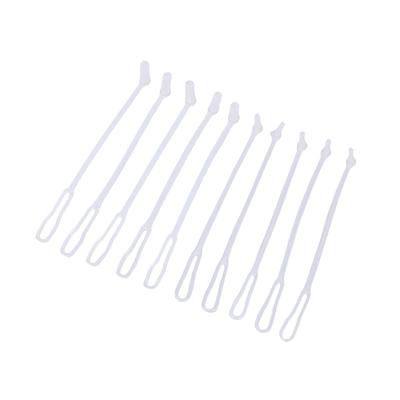50 tk Lc Tolmukork Pika Sabaga Optilise Kiu Jumper-juhtmete jaoks Fc St Lc 1,25/2,5 mm Kiudoptiline Ftth Tolmukork Kate