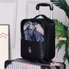 Portable Shoe Storage Bag for Travel - Dustproof Suitcase Organizer & Cover