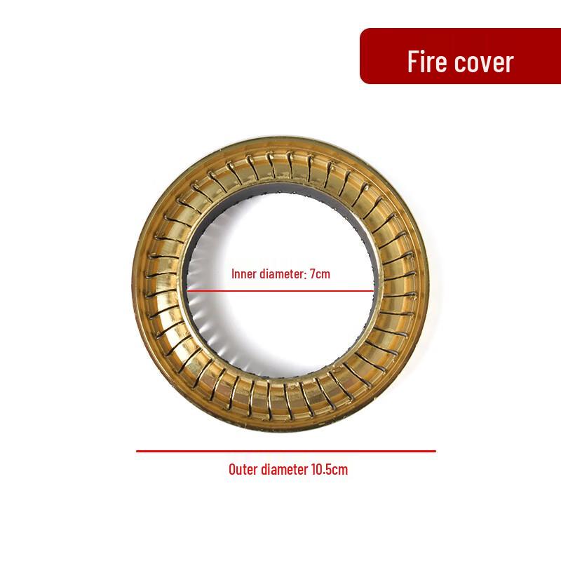 Jundingying Gas Stove Burner Caps