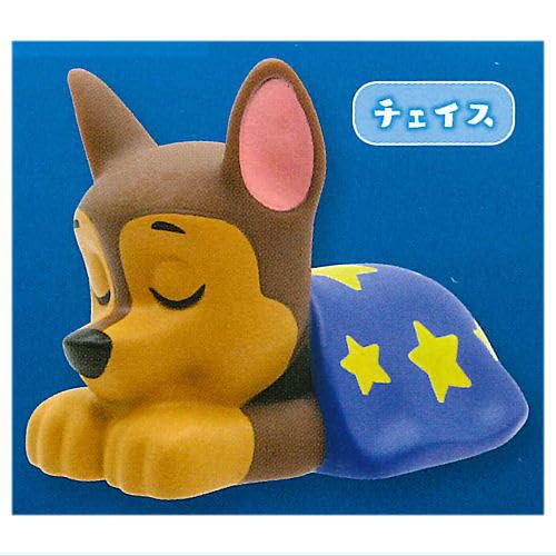 

Мягкая виниловая игрушка-капсула Gacha Gacha из Щенячьего патруля Suyasuya [1]. Гнаться] (один предмет)