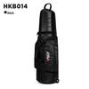 Borsa da Viaggio Rigida PGM Golf con Ruote - Unisex Anti-Collisione per Check-in in Aereo