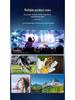 36x Telelens voor Mobiel: HD Monoculair met Breed Zicht voor Concerten, Vissen en Live Streaming