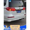 Rear Tow Hook for Honda Avancier, XRV, CRV, Elysion, Fit - Perfect for Tow Bar Modifications.