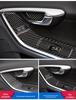 Interiérové obložení z uhlíkových vláken pro Volvo S60L/V60: Nálepky řadicí páky, stahování oken a výdechu vzduchu