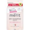 Merit Dry Shampoo Sheets 20 Count Lightweight Hair Control Type