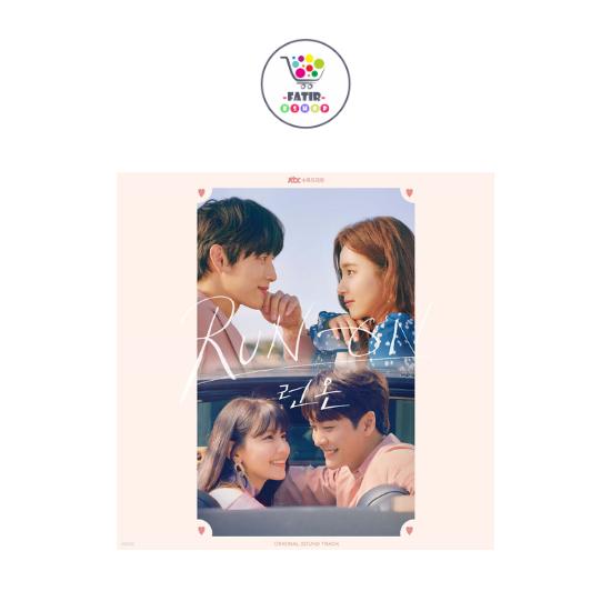 Run On OST JTBC Drama
