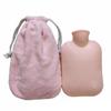 Hot Water Bag Water Injection Thickened Explosion-Proof Warm Hands Warm Feet Hot Compress Belly Warming Irrigation Hand Warmer Student Plush Warm