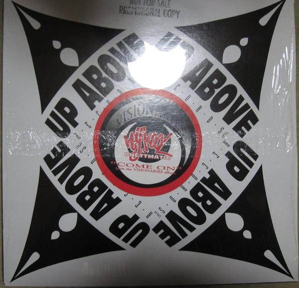 

LP Record VISIONARIES Come On AlbumAcapellaInstrumen NONE UP ABOVE 1997 US Rap HipHopRB Used