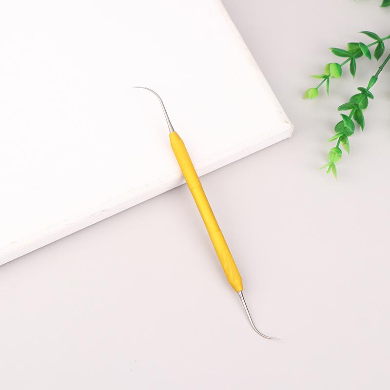 1Pcs Dental Tools Dentist Sculpture Knife Wax Carving Tool Dentist Accessories