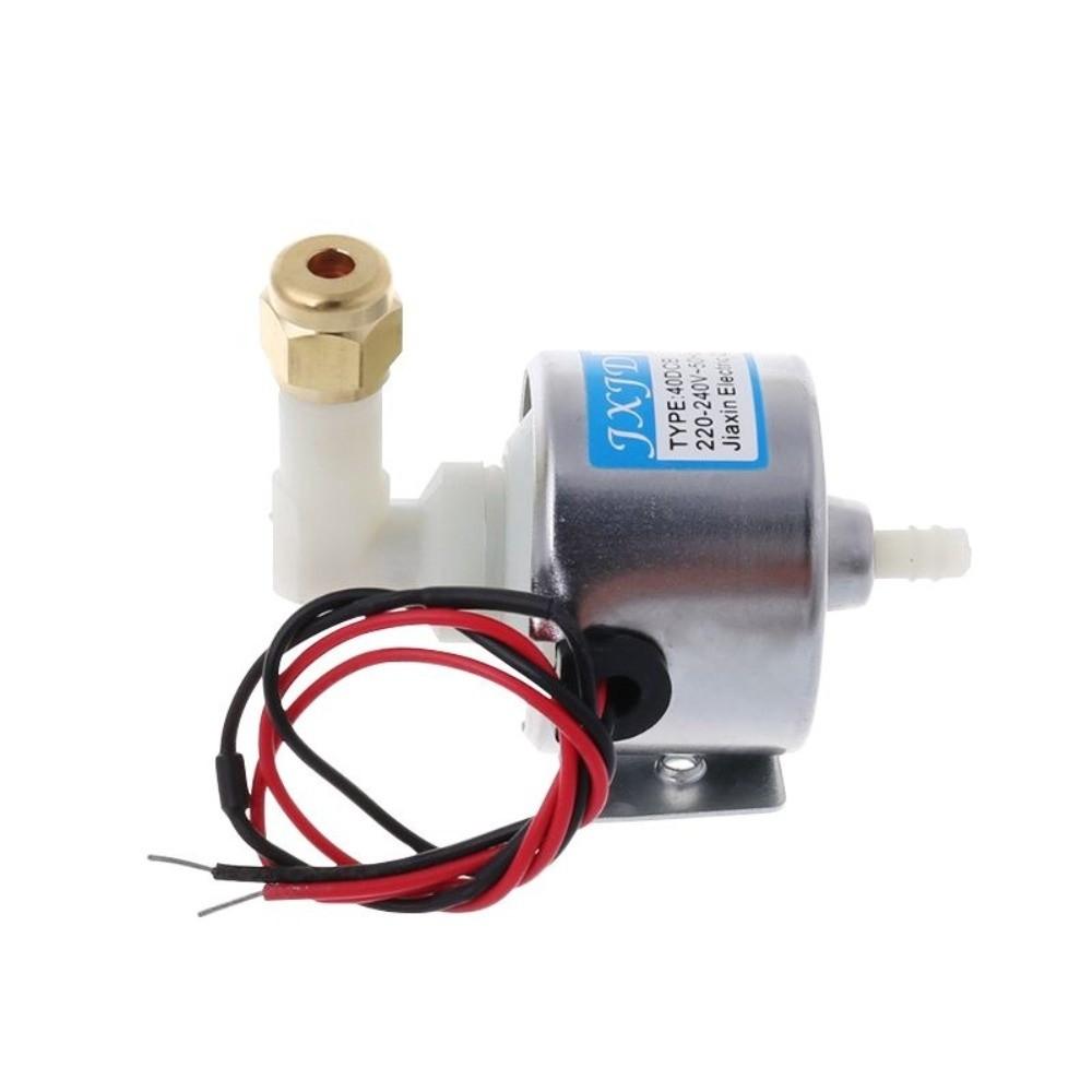 18W Power Oil Pump Metal Fog Pump Portable Fog Machine Pump  Party Effects