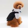 Pet Formal Suit Four‑Legged Jumpsuit, Fashion Pet Clothes, Four‑Leg Outfit for Spring Autumn