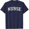 Retro Nurse Gifts Nurse Week Gifts Men Women Nurse T-Shirt