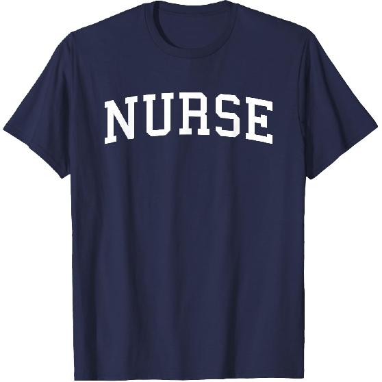 Retro Nurse Gifts Nurse Week Gifts Men Women Nurse T-Shirt