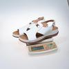 2026 Fashionable Plus Size Open-Toe Wedge Sandals for Women - Comfortable, Lightweight, Versatile, and Stylish Hollow Design