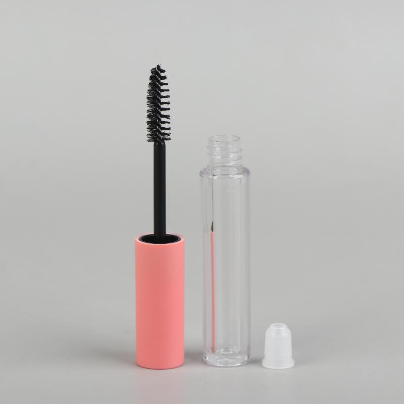 Pusta Tubka po Maskarze 3ml Buteleczka na Płyn do Wzrostu Rzęs Z Aplikatorem Pojemnik na Krem do Rzęs Opakowanie Wielokrotnego Użytku Makijaż