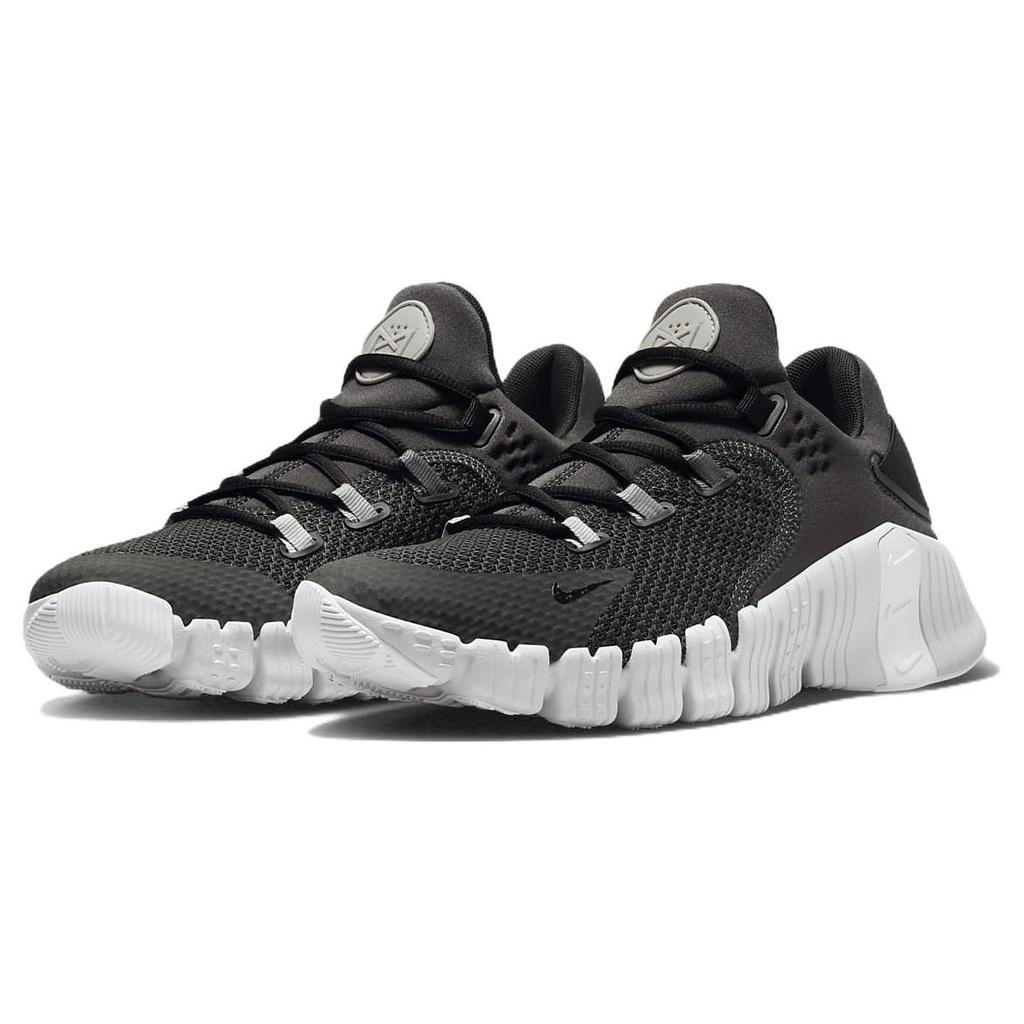 Nike Free Metcon 4 AMP Dark Smoke Grey Black Unisex Sneakers Light-Smoke-Grey DZ6326-001