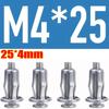 Petal Rivet Lock Nuts with Screw M4 M5 M6 M8 for Fixed License Plate Car Screw Iron Skin Metal Jack Nuts Auto Accessories 40-4pc