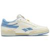 Reebok Club C 85 Vintage Kreide Alabaster Unisex Sneaker Weiß GY9654