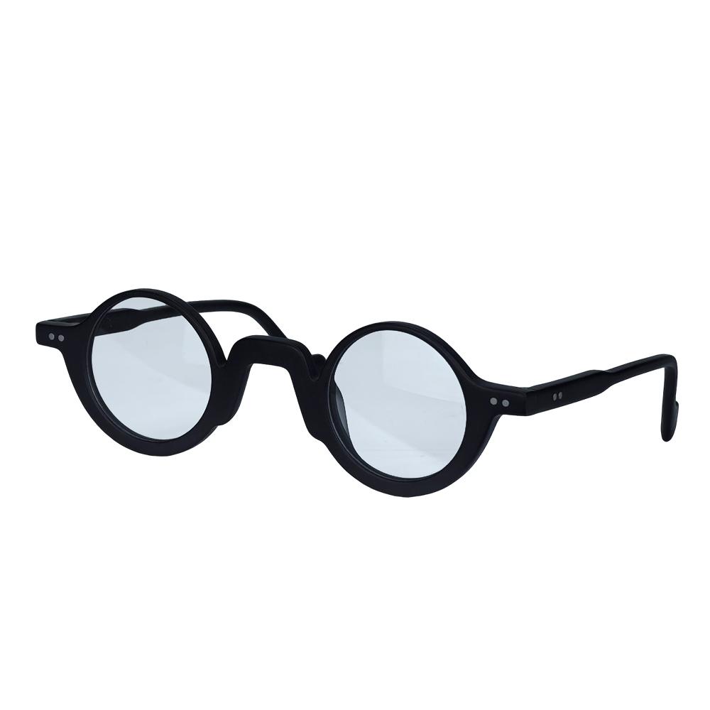 High Quality Handmade Acetate Frames Thickened Acetate for High-Diopter Lenses & Small Pupil Distance 137 Mm Wide
