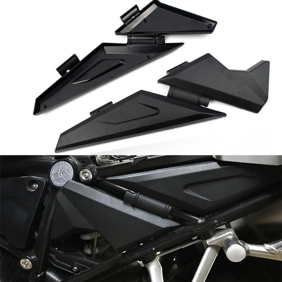 2 ks Ochranný kryt rámu bočního panelu pro BMW R1200GS LC/ADV 2013-2018