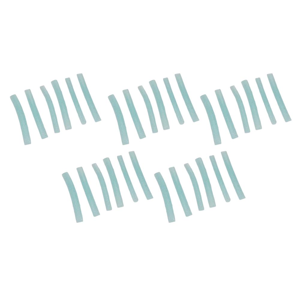 15 Pairs P M Eyelash    Silicone Eyelash Lifting Rods Reusable Lash Lift  S for Home Buty Salons