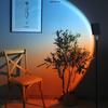 Sunset Lamp for Living Room and Bedroom - Artistic Ambient Lighting