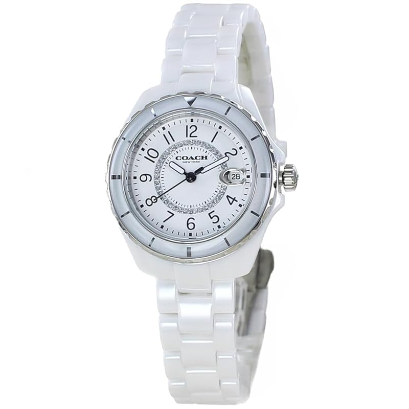 

[coach] watch brand With shopper ladies ceramic bracelet 14503462-sp [product]