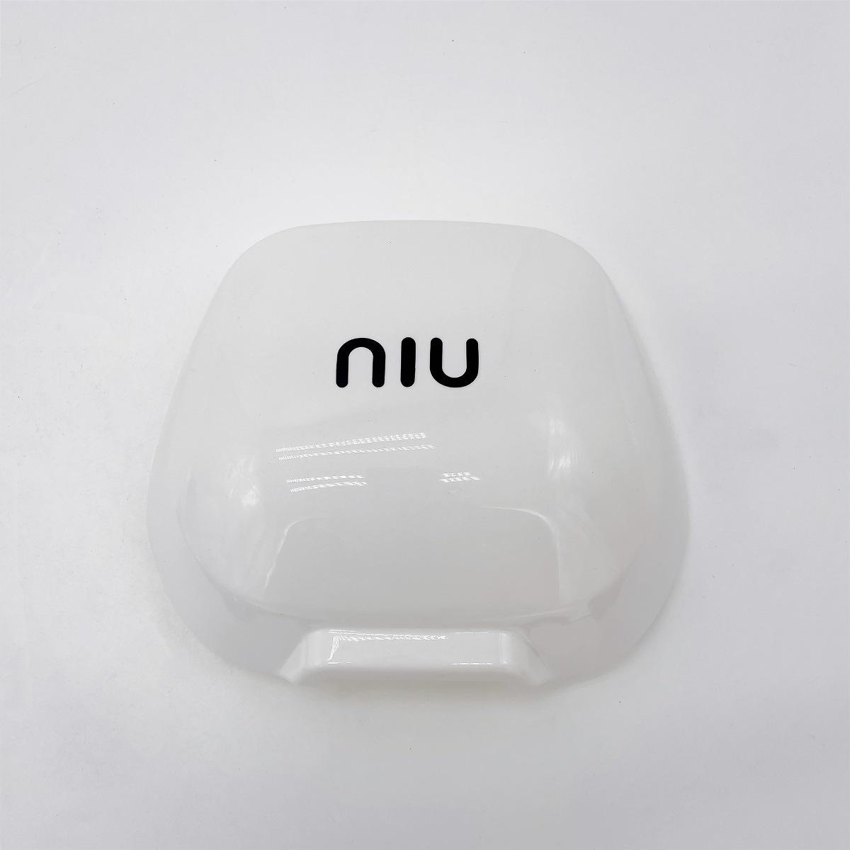 Оригинальная спинка и подушка для заднего крепления скутера Niu N1S/NQi