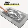 Diatomaceous Earth Bathroom Mat High Water Absorption Anti Slip Quick Drying Soft Floor Mat Bathroom Shower Bedroom Kitchen RV