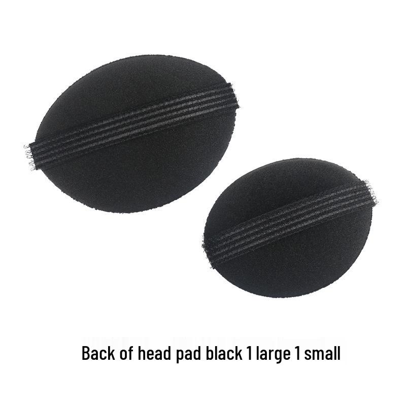 

Пушистые клипсы-подкладки для волос для объема и высоты у корней