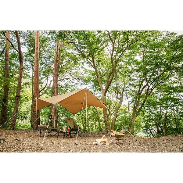 Campaljapan System Tarp Recta 3338000080