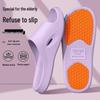 Odorless Non-slip Indoor Shower Slippers - 2026 Style, Wear-resistant Gift for Parents