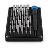 The iFixit Moray Screwdriver Kit is small enough to keep in your kitchen car or toolbox for maximum repair Portable drawer, dashboard, utility.