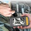 Endoscope Industrial Endoscope 4.3 Inch Screen Inspection HD Handheld Endoscope Waterproof  Wide