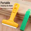 Multi-Purpose Cleaning & Scraping Tool for Adhesive Removal and Caulk, Wall, and Floor Cleaning.