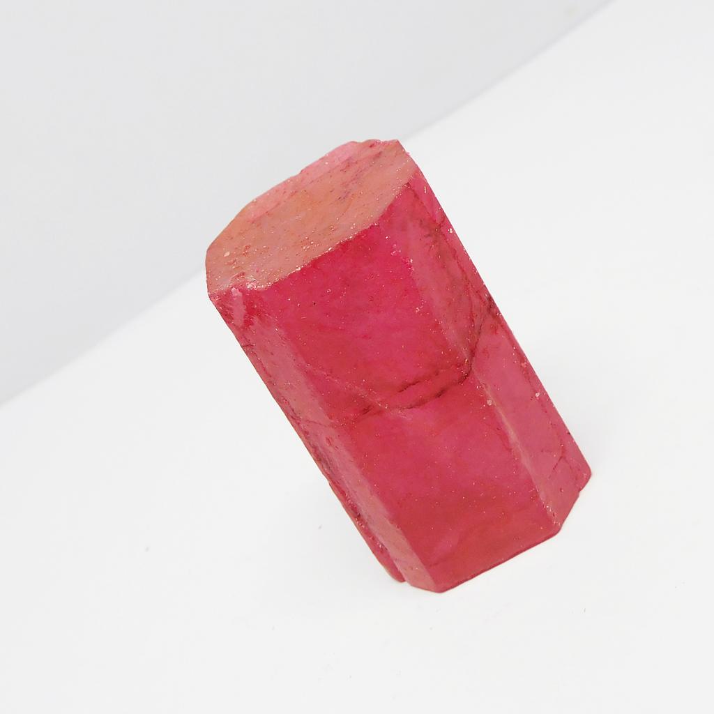 Uncut Red Ruby Rough 276.40 Carat CERTIFIED Loose Gemstone Natural Rough p-2879-h