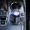 2-in-1 Electric Cooling Heating Cup Beverage Coffee Mug Warmer Cooler Mini Smart Car Refrigerator for Milk Drinks Thermos Cup