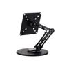 Monitor Foldable Arm Portable Monitor Pad Stand With 360 Rotation Tablet Support Display Articulated Arm Monitor