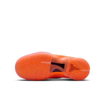 Nike Kobe 6 Total Orange (GS)