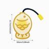 Pull Out Key Case Car Holder Creative PU Leather Cute Protector Universal Pouch