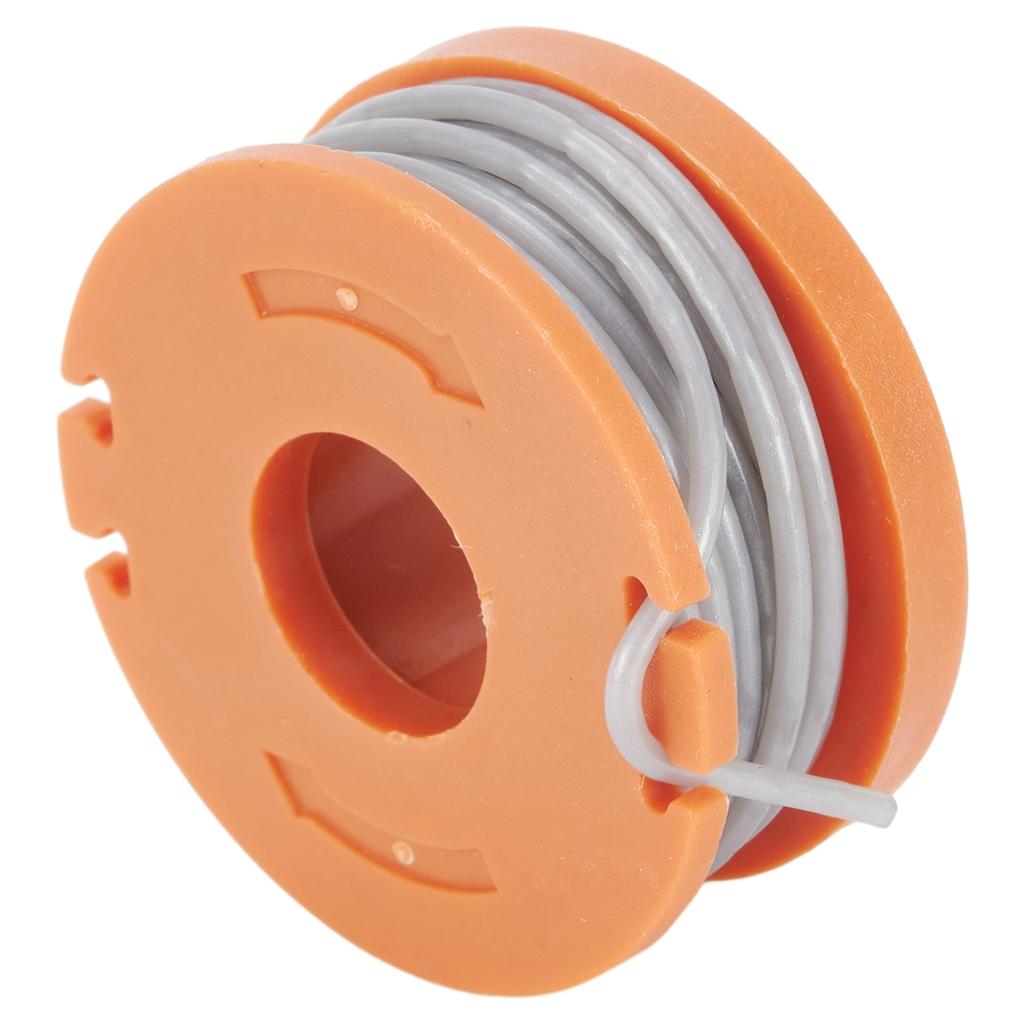 X Spool & Trimmer Line for Gardenline CGT18KL2 Trimmer Automatic Cord Supply for Effortless Garden Maintenance
